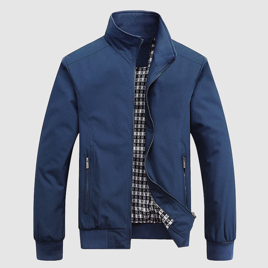 Holger™ | Tidlös Denimjacka med Modern Passform