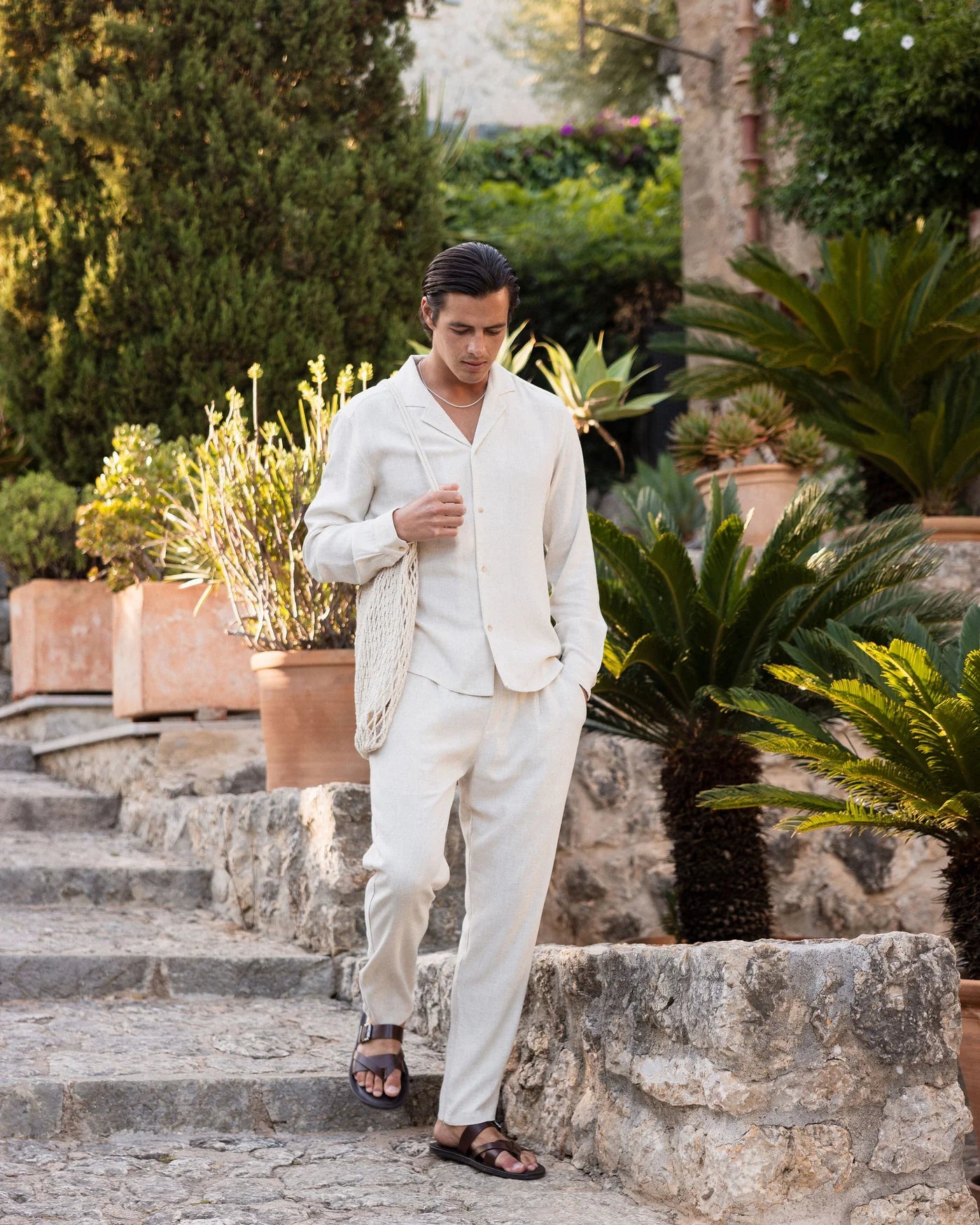 Noah™ | Stockholm Linen Classic Set