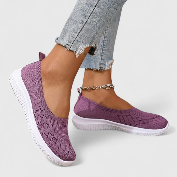 ODARA | CHAUSSURES ORTHOPÉDIQUES À ENFILER
