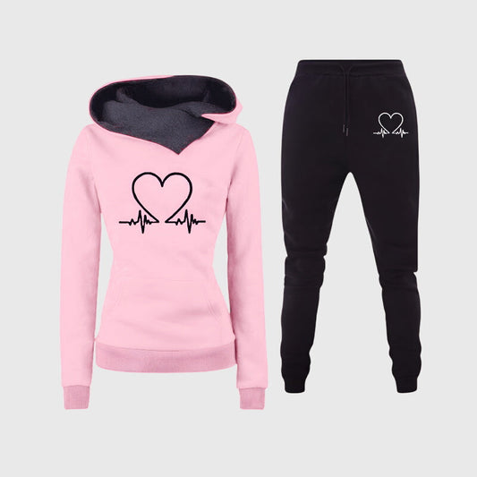 Ann™ | Bekväm Träningsdress