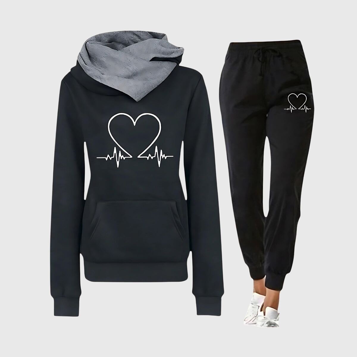 Ann™ | Bekväm Träningsdress