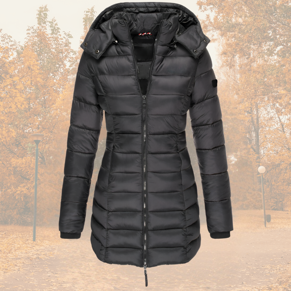 Jenny™ | Elegant vinterparka