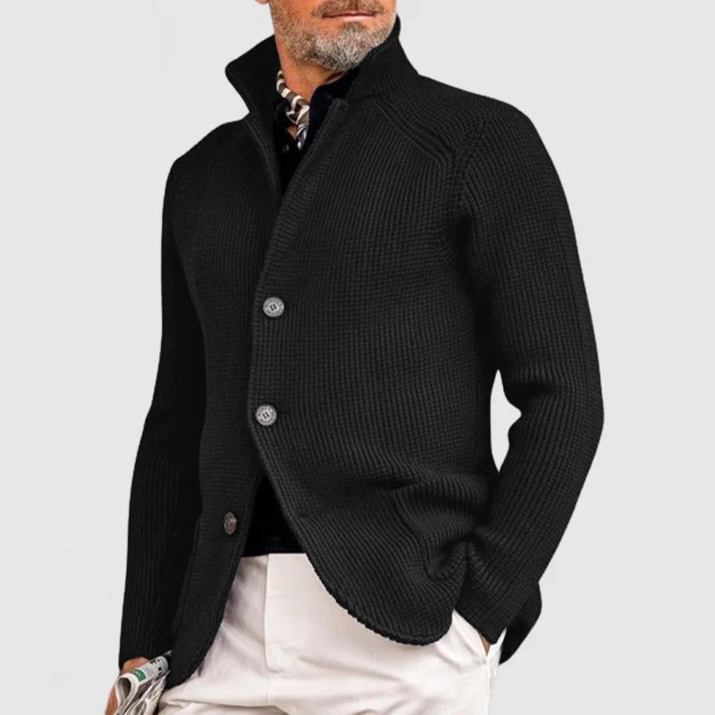 Milton™ | Tidlös Kofta med Modern Klass