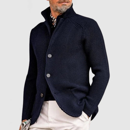 Milton™ | Tidlös Kofta med Modern Klass
