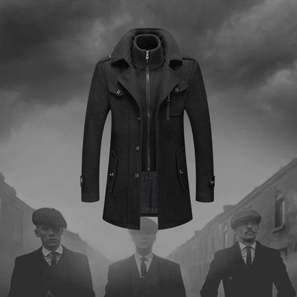 Josef™ | Varm och stilren herrjacka