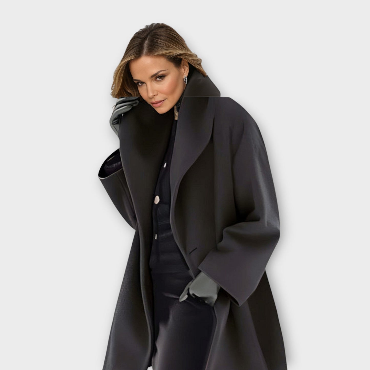 Dora™ | Elegant Vindavvisande Mellanjacka