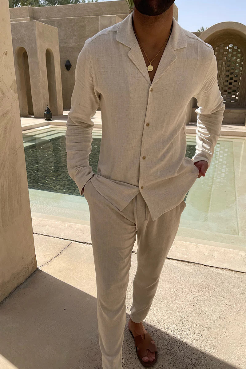 Noah™ | Stockholm Linen Classic Set