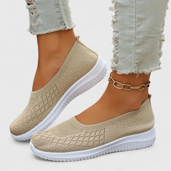 ODARA | CHAUSSURES ORTHOPÉDIQUES À ENFILER