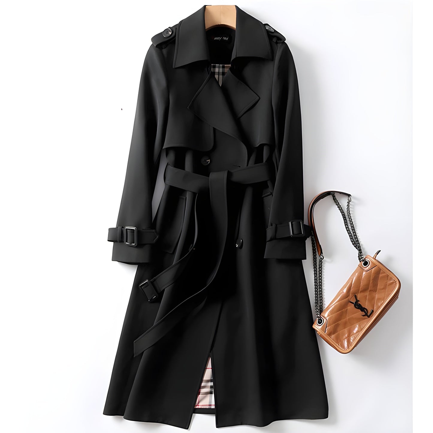 Johanna™ | Elegant trenchcoat